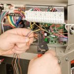 Electrical Panel installation in Buncombe County, North Carolina