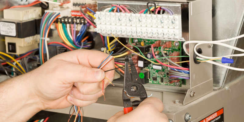 Electrical Panel Installation in Hendersonville, North Carolina