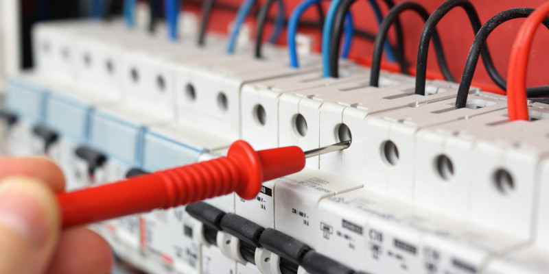 Electrical Panel Upgrades in Buncombe County, North Carolina