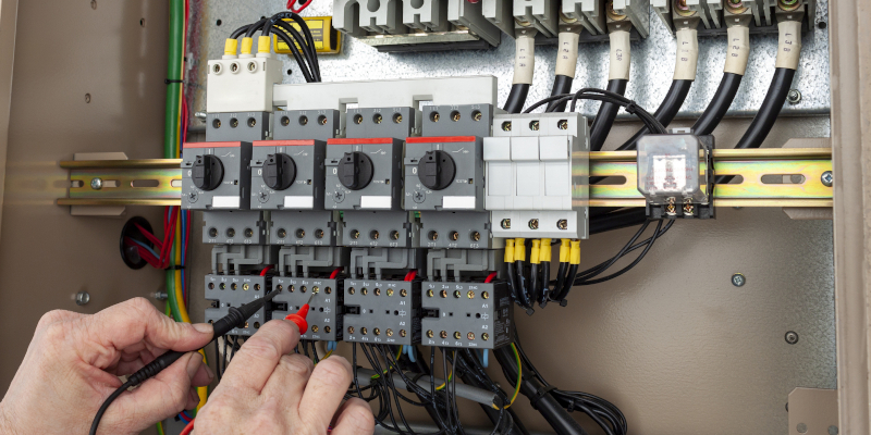 Electrical Upgrades in Buncombe County, North Carolina