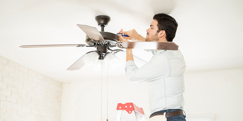 Why You Should Hire Professionals for Your Ceiling Fan Installation Needs