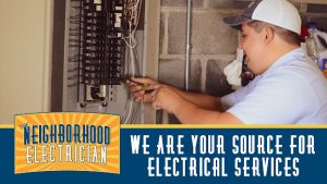 We Handle Electrical Repairs and Installations