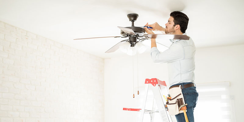 3 Things You Didn’t Know about Ceiling Fan Installation