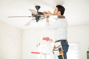 Get it Done Right – Why You Need Professional Ceiling Fan Installation