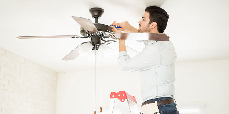 Get it Done Right – Why You Need Professional Ceiling Fan Installation