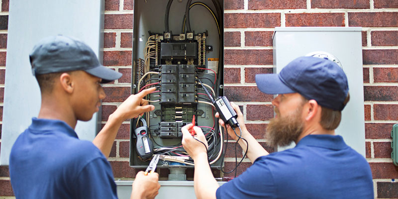 4 Electrical Services to Leave to the Pros