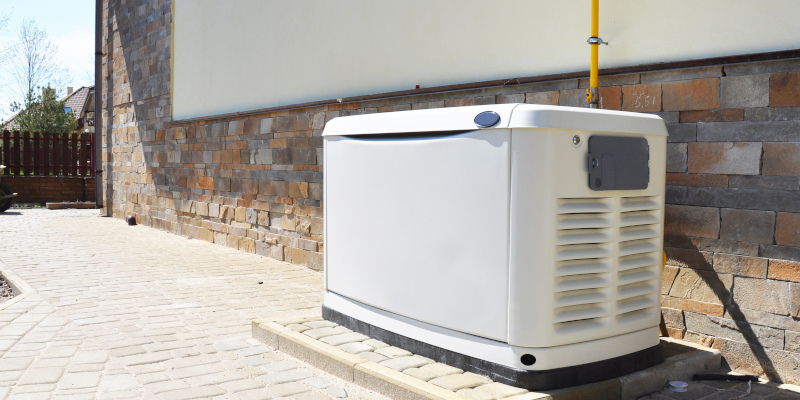 Generator Installation in Asheville, North Carolina
